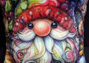 Poszewki , poduszki świąteczne! Produkt Polski.