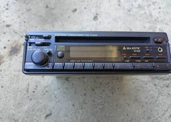 Radioodtwarzacz Majestic Cd 950d
