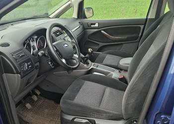 Fod c-Max 2009r. 2.0 benzyna-gaz