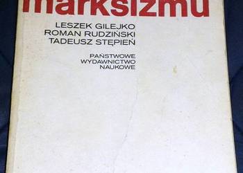 Społeczno- filozoficzne idee marksizmu - Leszek Gilejko, Roman Rudziński Społeczno- filozoficzne idee marksizmu - Leszek Gilejko, Roman Rudziński