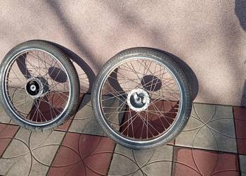 Felgi koła Komar Romet