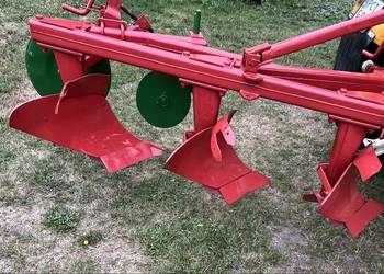 Sprzedam plug unia Grudziądz 3 skibowy