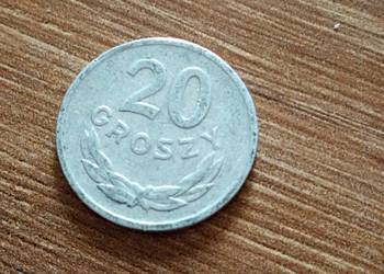 Sprzedam 20 gr 1962r bzm