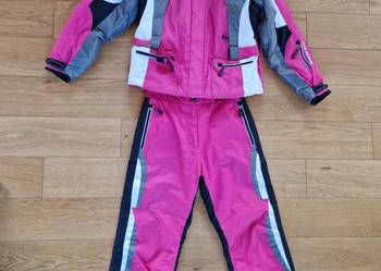 Strój narciarski damski, running river, stan bardzo dobry, polecam