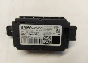BMW G05 X5 3.0d 2019r MODUŁ ODBIORNIK FAL 9440540