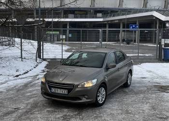 Peugeot 301 1.2Vti 2012r