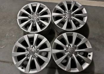 Felgi Audi VW 17 cali 5x112 ET39 oryginalne Audi A6