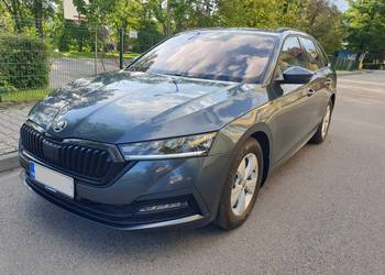 Skoda Octavia 1.0 TSI e-Tec 110KM MHEV DSG Hybryda 20' ładny webasto