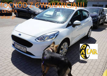 Ford Fiesta z Niemiec. Gwarancja. Polecam !!! Mk8 (2017-)