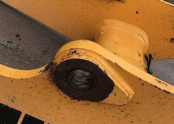 Liebherr L564 - Długie Ramie ładowarki