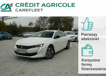 Peugeot 508 1.5 BlueHDi 130 KM Allure Pack Salon Polska Faktura Vat 23% WN…