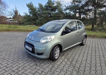 Citroen c1 2009