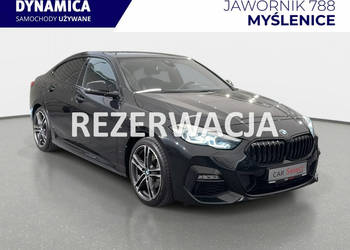 BMW 218 VAT 23% i Gran Coupe M Sport 136KM automat 2023 r., salon PL, kpl …