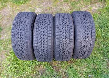 Opony zimowe 235/60 R18