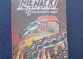 Zbigniew Nienacki. Niesamowity dwór. Pojezierze, 1990 r. Wydanie IV.