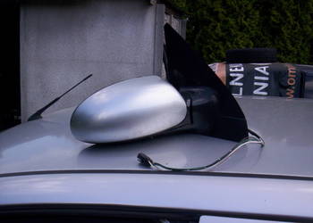 FORD FOCUS MK1 - Lusterko Prawe Elektryczne - SREBRNE 08 !!! FORD FOCUS MK1 - Lusterko Prawe Elektryczne - SREBRNE 08 !!!