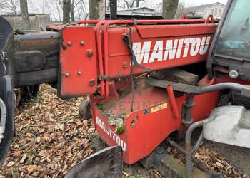 Manitou MHT 860 L Karetka Wysięgnik Podnośnik CZĘŚCI