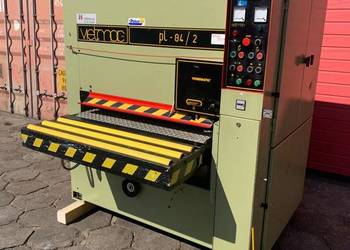Szlifierka szerokotaśmowa Vietmac 1100
