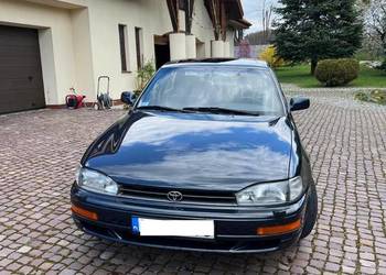 Toyota Camry V6 GX 3.0 z 1991r.