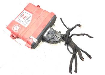 KOMPUTER DO GAZU LPG 67R-016205 STEROWNIK GAZU, ZASILANIA