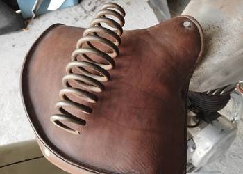 Sokół 125 sprężyna trapezu