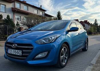 Hyundai i30 1.6 GDI 2016