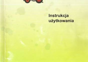 Instrukcja obsługi CLAAS ARES 816 826 836