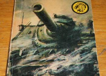 Żółty Tygrys - Pancerna tarcza - 8/80 Żółty Tygrys - Pancerna tarcza - 8/80