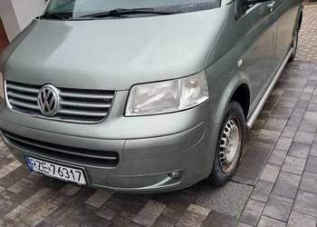 VW TRANSPORTER 2.5 128kw