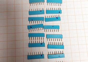 Gniazdo kołkowe 8PIN  26 szt. (A805)