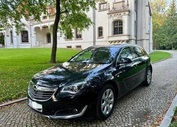 Opel Insignia Lift * 2016 * 150tys * 1.6cdti * automat * z Niemiec