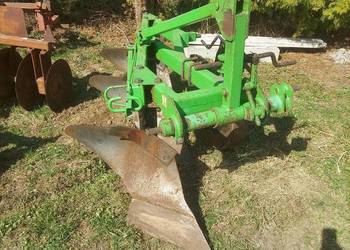 Pług  bomet 3 skibowy