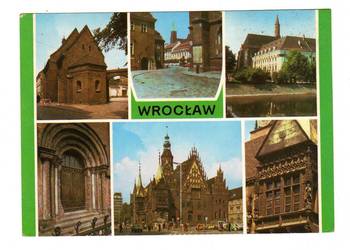 WROCŁAW WIELOWIDOKOWA 8