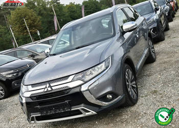 Mitsubishi Outlander 2.0i 150KM Intense 4WD/Automat/PDC/Kamera/Łopatki III…