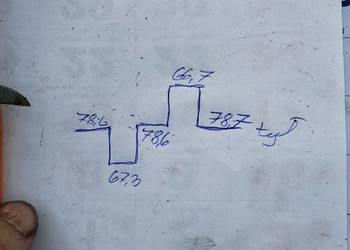 Zetor 25 wał filtry oleju