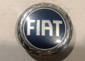 logo Fiat emblemat