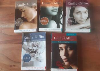 5 x Emily Giffin Sto dni po ślubie Coś niebieskiego