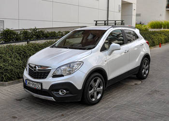 Opel Mokka 1,6 LPG Salon PL Bezwypadkowy