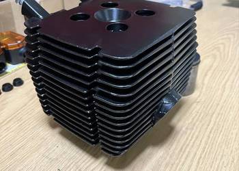 Cylinder głowica Mz Etz 150 ddr 91r