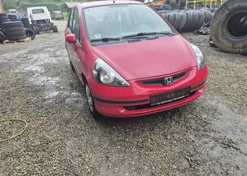 Honda  Jazz z Niemiec