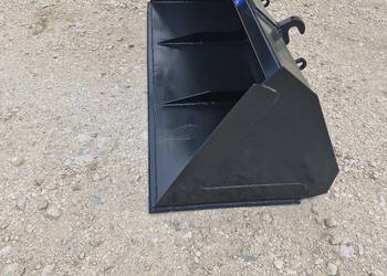 Łyżka do ŁADOWACZA DO TURA Szypa do ciągnika 2m WZMOCNIONA