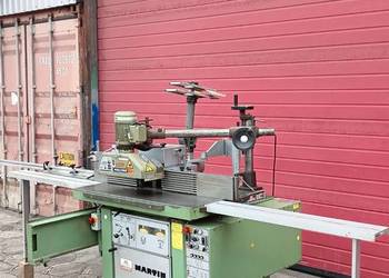 Frezarka Martin z wózkiem T 25