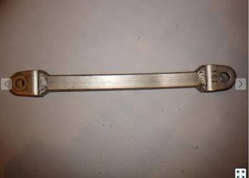 wspornik wzmocnienie zacisku hamulcowego Suzuki GSX 600R