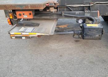 Ninda załadowcza DHOLLANDIA do naczepy do BDF