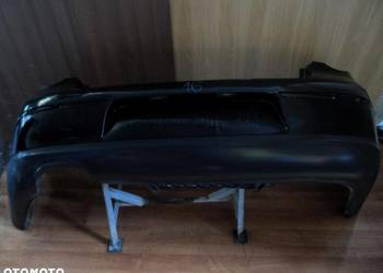 ZDERZAK TYLNY TYŁ VW PASSAT B6 SEDAN 3C5