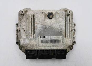 Sterownik Silnika Renault Master 2.5 DCI 8200311550 8200311553 0281011432