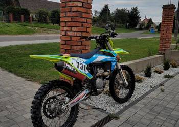 Ktm sxf 250 2016