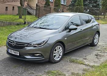 Opel Astra K Enjoy