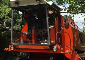 Kombajn Bizon Rekord Z058 ZO58