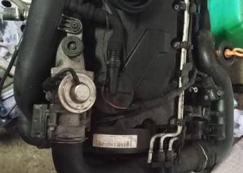 Silnik 1.9 TDI 105 km bxe